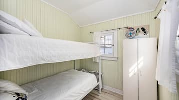 3 bedrooms, free WiFi