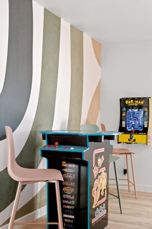 Sala de jogos