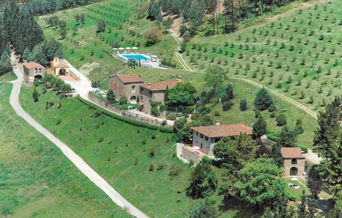 Gorgeous home in Dicomano with WiFi