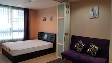 1 bedroom, free WiFi, wheelchair access