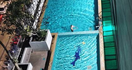 Cosy room like home, The Central Bangkok Station