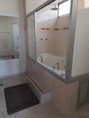 Towels, toilet paper