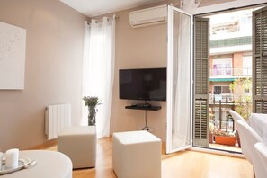 Télévision, espaces bureaux