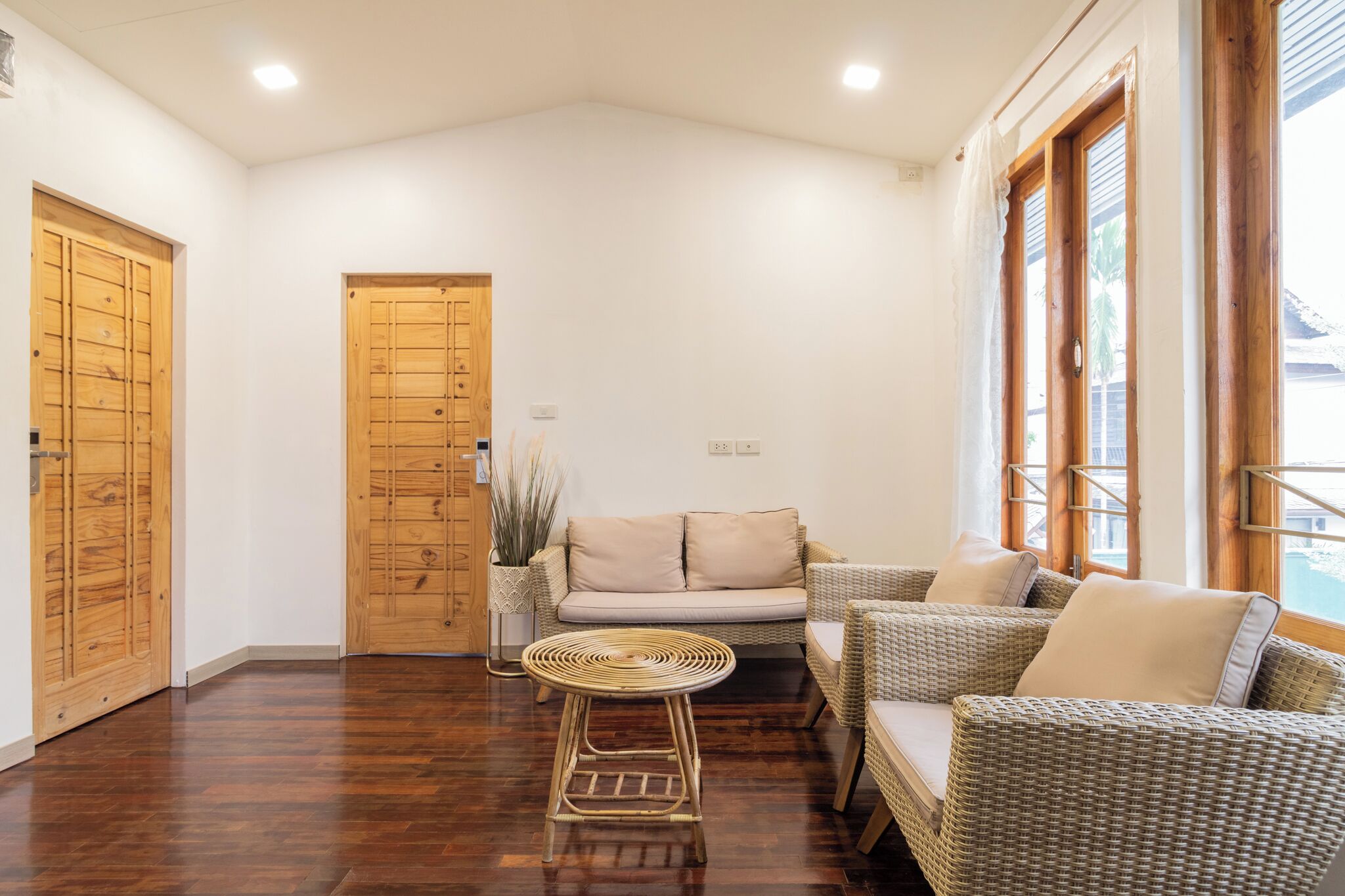 ห้องเก็บเสียง, Wi-Fi ฟรี