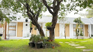 Bahagian luar