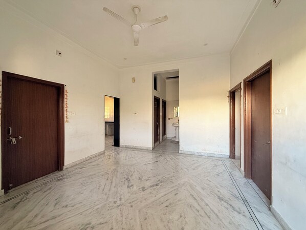 Interior - THE HARI VILLA: Charming 2-bedroom villa with AC, WiFi in enchanting Udaipur (Udaipur)