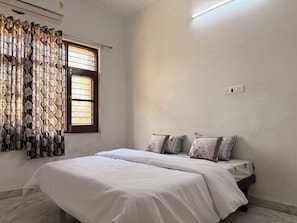 2 bedrooms, WiFi