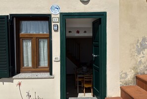DĂ©tail de lâextĂ©rieur