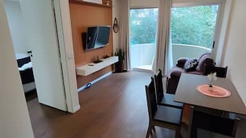 Apartamento | Parte interna
