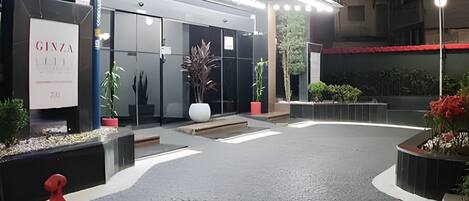 Appartement | Détail de l’extérieur