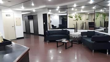 Apartamento | Saguão