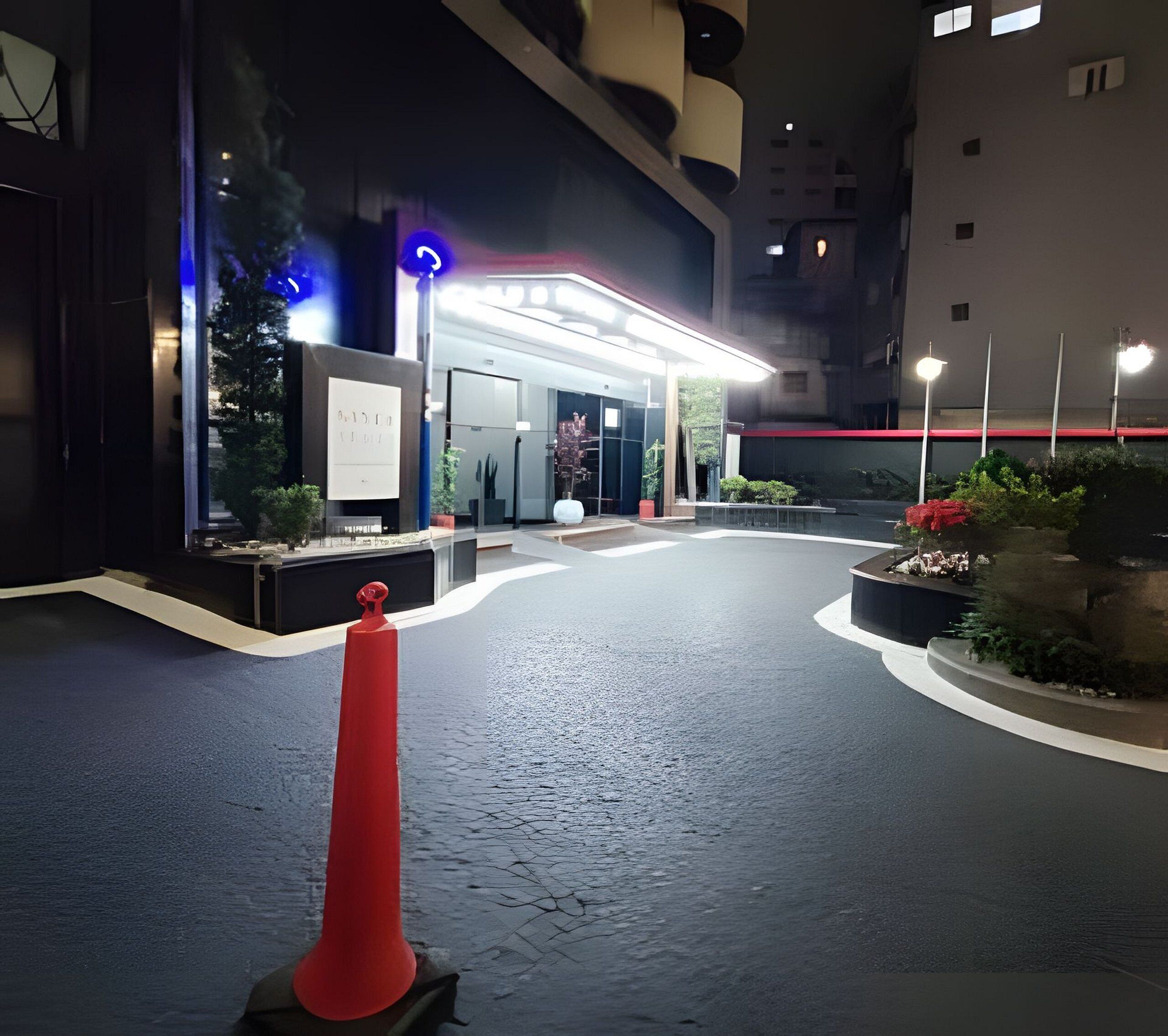 Apartamento | Área da propriedade
