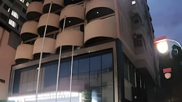 Apartamento | Fachada