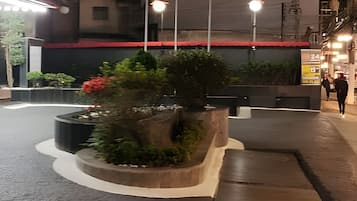 Apartamento | Área da propriedade