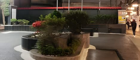 Apartment | Property grounds