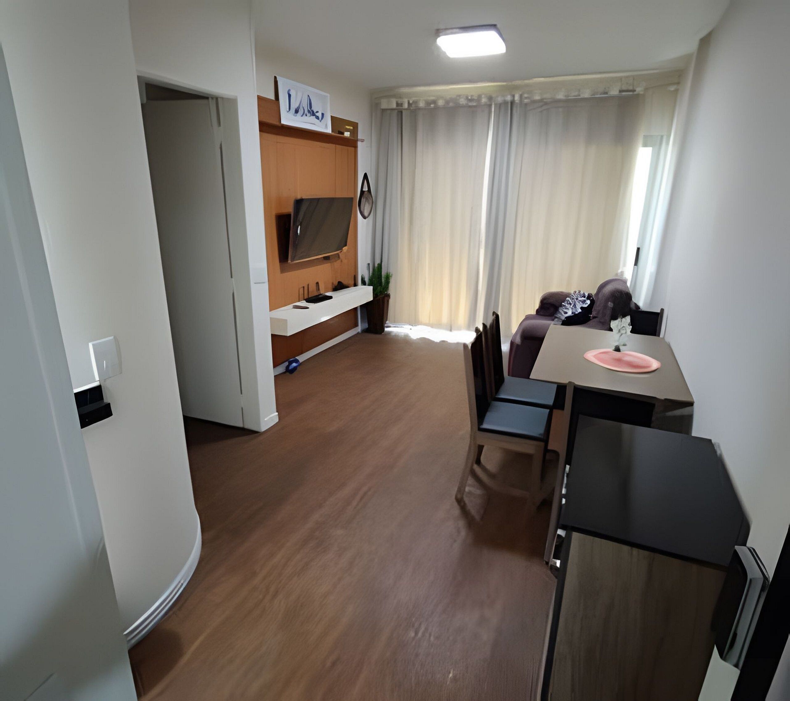 Apartamento | Parte interna