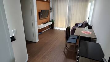 Apartamento | Parte interna