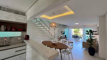 Opções para refeição