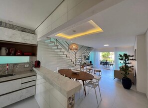 Opções para refeição