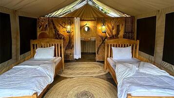 Double or Twin Room, Mountain View | Free WiFi