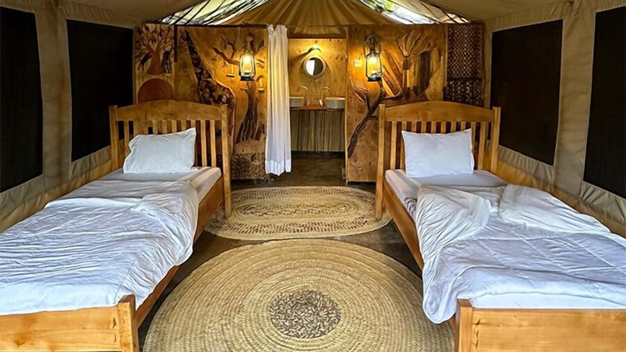 Kibo View Farm Lodge