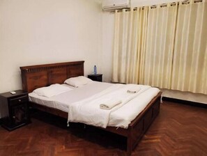 4 Schlafzimmer, WLAN, Bettwäsche