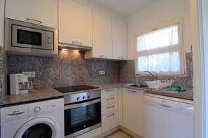 Ferienhaus | Eigene Küche