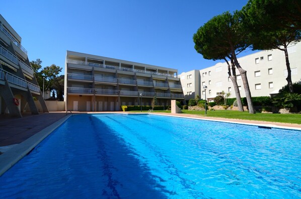 Apartament | Piscina | Piscina a l'aire lliure