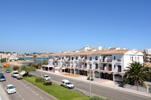 Appartement | Vue depuis l’hébergement