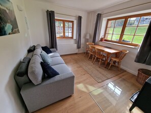 House | Living room - Citycentre Villa in Bohemia (Vysoké nad Jizerou)