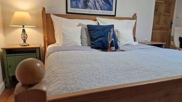 Rumah | 1 kamar tidur dan dilengkapi dengan perabotan berbeda-beda