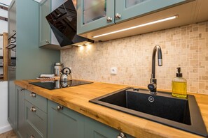 House | Private kitchen - Citycentre Villa in Bohemia (Vysoké nad Jizerou)