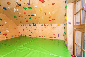 Hus | Fitnessfaciliteter