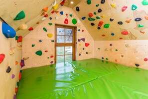 House | Fitness facility - Citycentre Villa in Bohemia (Vysoké nad Jizerou)