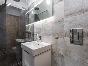 House | Bathroom | Hair dryer - Citycentre Villa in Bohemia (Vysoké nad Jizerou)