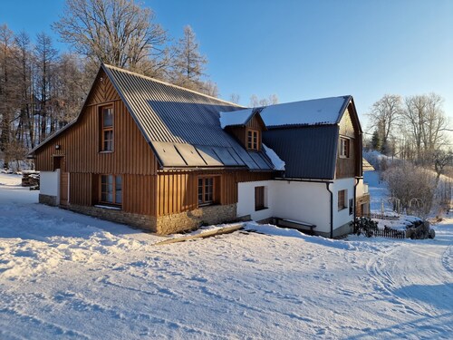 Citycentre Villa in Bohemia