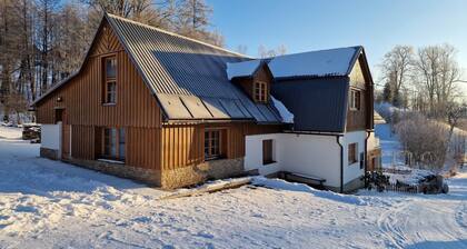 Citycentre Villa in Bohemia