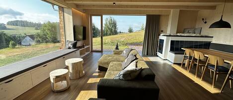 Biệt thự | Phòng khách