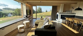 Holiday Home in Roprachtice With Sauna & Jacuzzi