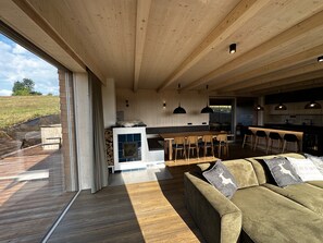 Villa | Wohnzimmer