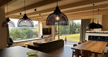 Holiday Home in Roprachtice With Sauna & Jacuzzi