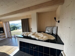 ヴィラ | リビングルーム