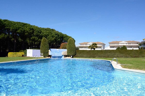 Apartamento | Piscina | Piscina externa
