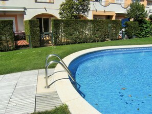 House | Pool | Outdoor pool