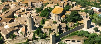 Apartment in Pals Near Platja de Pals Beach