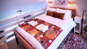 1 chambre, bureau, fer et planche Ă repasser, Wi-Fi