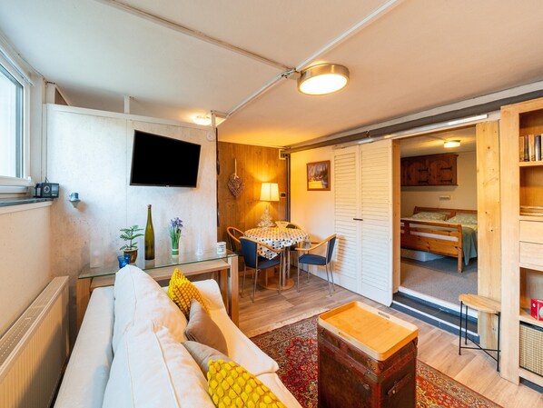 Living room - Appartementen Am Forstweg Yalet (Brilon)