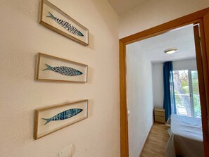 Apartment | 3 bedrooms, iron/ironing board - The Apartment in Estartit (Torroella de Montgrí)