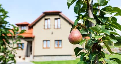 Villa in Varvazov With Garden Retreat