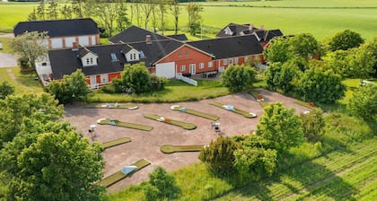 Holiday Home With North sea View